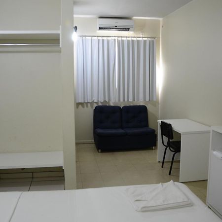 Palace Gurupi Hotel Εξωτερικό φωτογραφία