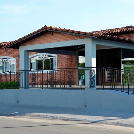 Palace Gurupi Hotel Εξωτερικό φωτογραφία