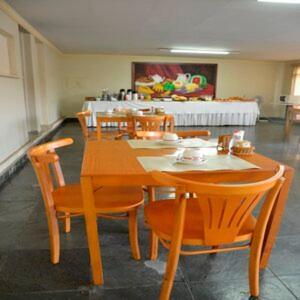 Palace Gurupi Hotel Εξωτερικό φωτογραφία