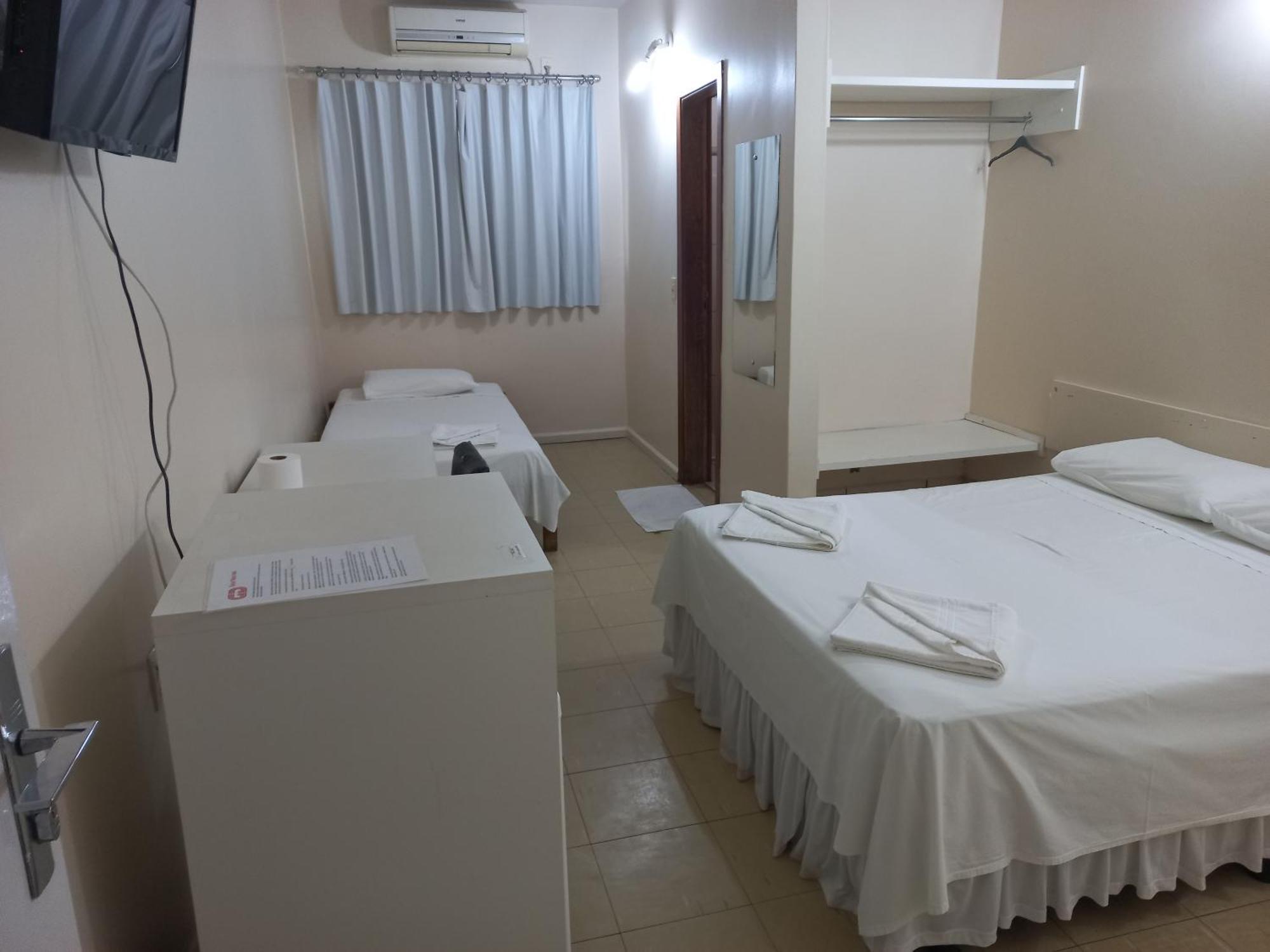 Palace Gurupi Hotel Εξωτερικό φωτογραφία