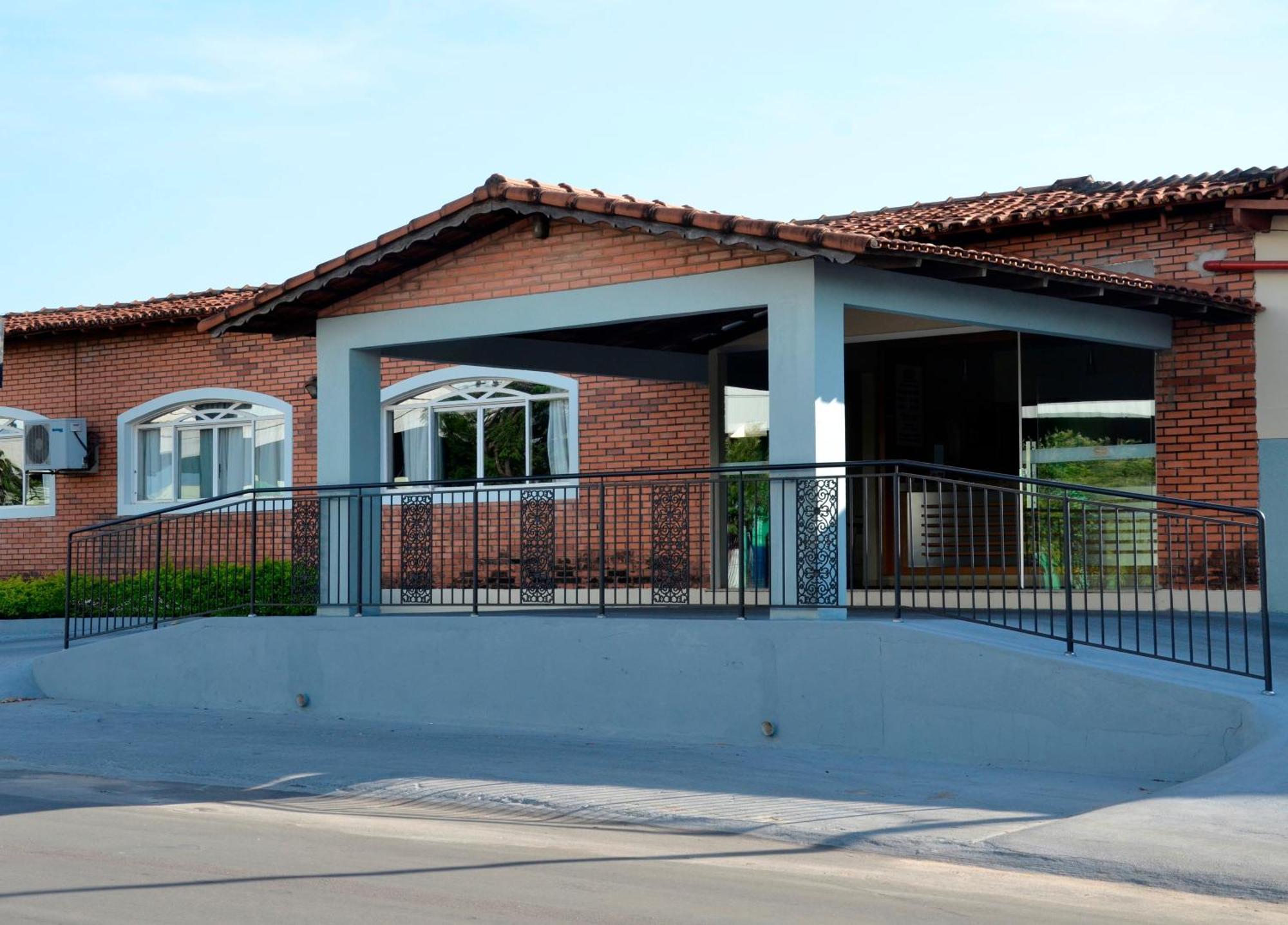 Palace Gurupi Hotel Εξωτερικό φωτογραφία